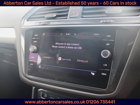 1.4 TSI SE Navigation SUV 5dr Petrol Manual Euro 6 (s/s) (125 ps)