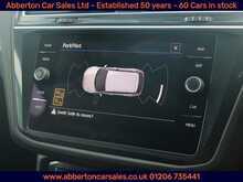 Volkswagen Tiguan TSI SE Navigation 