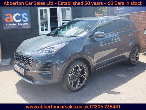 1.6 T-GDi GT-Line SUV 5dr Petrol Manual Euro 6 (s/s) (174 bhp)