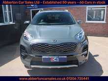 Kia Sportage T-GDi GT-Line 