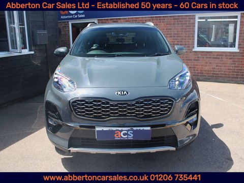 1.6 T-GDi GT-Line SUV 5dr Petrol Manual Euro 6 (s/s) (174 bhp)