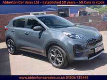 Kia Sportage T-GDi GT-Line 