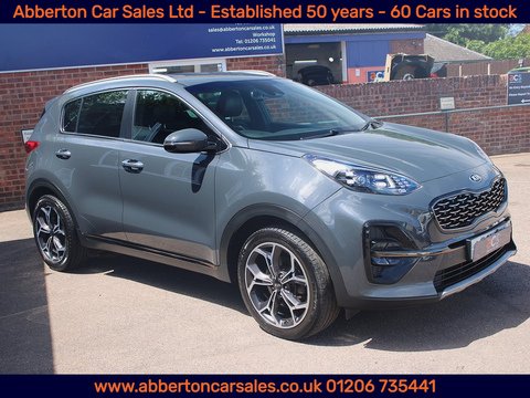 1.6 T-GDi GT-Line SUV 5dr Petrol Manual Euro 6 (s/s) (174 bhp)