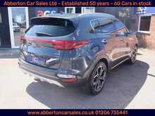 Kia Sportage T-GDi GT-Line 
