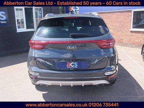 1.6 T-GDi GT-Line SUV 5dr Petrol Manual Euro 6 (s/s) (174 bhp)