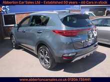 Kia Sportage T-GDi GT-Line 