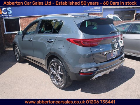 1.6 T-GDi GT-Line SUV 5dr Petrol Manual Euro 6 (s/s) (174 bhp)