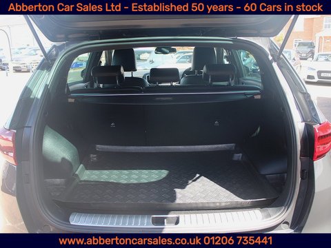 1.6 T-GDi GT-Line SUV 5dr Petrol Manual Euro 6 (s/s) (174 bhp)