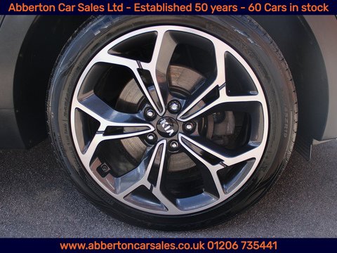 1.6 T-GDi GT-Line SUV 5dr Petrol Manual Euro 6 (s/s) (174 bhp)