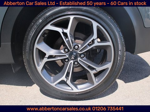 1.6 T-GDi GT-Line SUV 5dr Petrol Manual Euro 6 (s/s) (174 bhp)