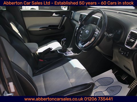 1.6 T-GDi GT-Line SUV 5dr Petrol Manual Euro 6 (s/s) (174 bhp)
