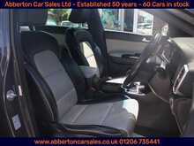Kia Sportage T-GDi GT-Line 