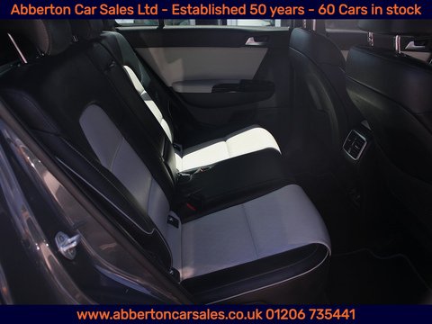 1.6 T-GDi GT-Line SUV 5dr Petrol Manual Euro 6 (s/s) (174 bhp)