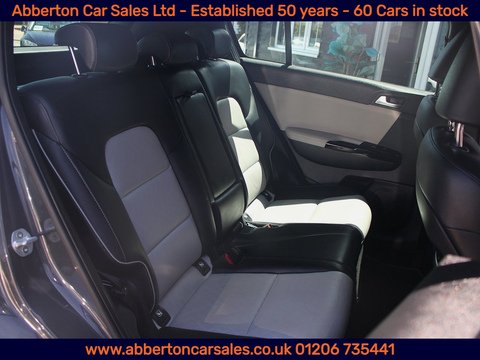 1.6 T-GDi GT-Line SUV 5dr Petrol Manual Euro 6 (s/s) (174 bhp)