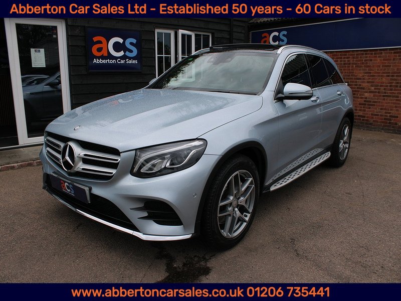 Mercedes-Benz Glc