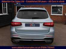 Mercedes-Benz GLC GLC220d AMG Line 