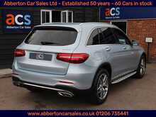 Mercedes-Benz GLC GLC220d AMG Line 