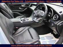 Mercedes-Benz GLC GLC220d AMG Line 
