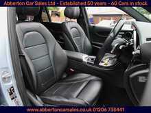 Mercedes-Benz GLC GLC220d AMG Line 