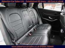 Mercedes-Benz GLC GLC220d AMG Line 