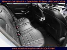 Mercedes-Benz GLC GLC220d AMG Line 
