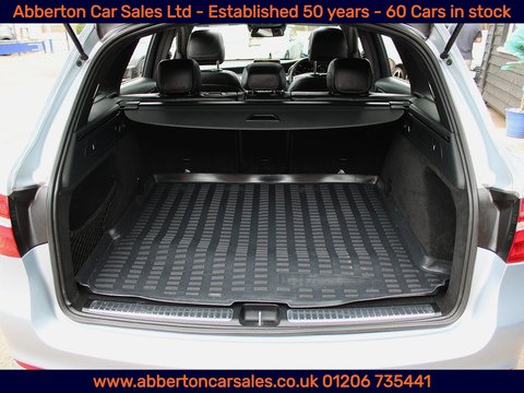 2.1 GLC220d AMG Line (Premium) SUV 5dr Diesel G-Tronic 4MATIC Euro 6 (s/s) (170 ps)