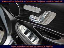 Mercedes-Benz GLC GLC220d AMG Line 