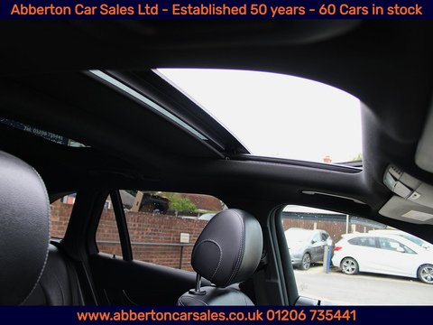 2.1 GLC220d AMG Line (Premium) SUV 5dr Diesel G-Tronic 4MATIC Euro 6 (s/s) (170 ps)