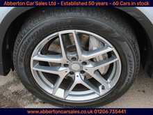 Mercedes-Benz GLC GLC220d AMG Line 