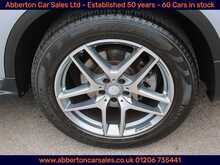 Mercedes-Benz GLC GLC220d AMG Line 