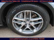 Mercedes-Benz GLC GLC220d AMG Line 