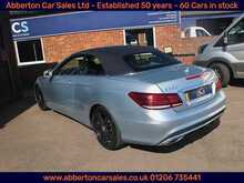 Mercedes-Benz E Class E250 CDI AMG Sport 