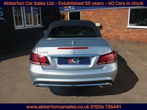 2.1 E250 CDI AMG Sport Cabriolet 2dr Diesel G-Tronic+ Euro 5 (s/s) (204 ps)