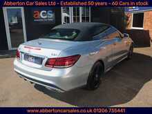 Mercedes-Benz E Class E250 CDI AMG Sport 