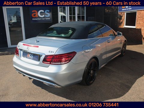 2.1 E250 CDI AMG Sport Cabriolet 2dr Diesel G-Tronic+ Euro 5 (s/s) (204 ps)
