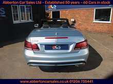 Mercedes-Benz E Class E250 CDI AMG Sport 