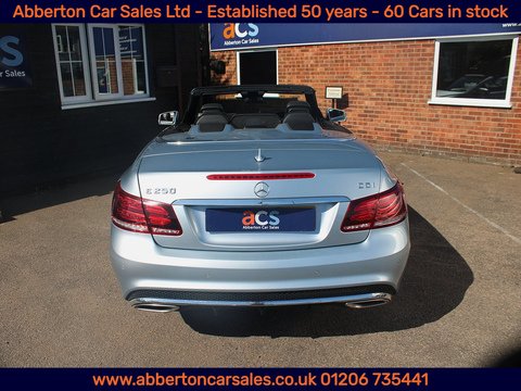 2.1 E250 CDI AMG Sport Cabriolet 2dr Diesel G-Tronic+ Euro 5 (s/s) (204 ps)