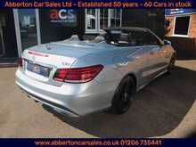 Mercedes-Benz E Class E250 CDI AMG Sport 