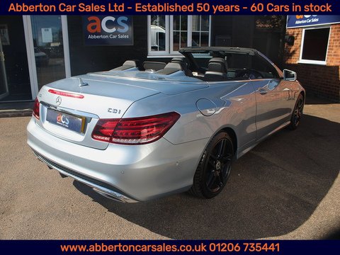 2.1 E250 CDI AMG Sport Cabriolet 2dr Diesel G-Tronic+ Euro 5 (s/s) (204 ps)