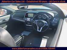 Mercedes-Benz E Class E250 CDI AMG Sport 
