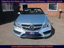 Mercedes-Benz E Class E250 CDI AMG Sport 