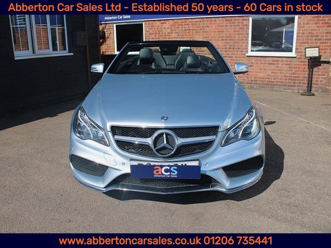 2.1 E250 CDI AMG Sport Cabriolet 2dr Diesel G-Tronic+ Euro 5 (s/s) (204 ps)