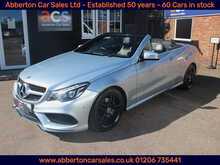 Mercedes-Benz E Class E250 CDI AMG Sport 