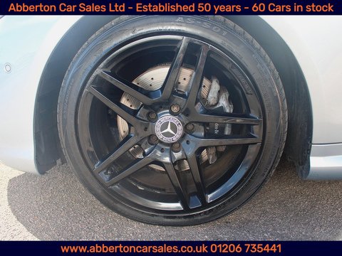 2.1 E250 CDI AMG Sport Cabriolet 2dr Diesel G-Tronic+ Euro 5 (s/s) (204 ps)
