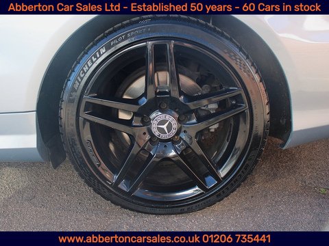 2.1 E250 CDI AMG Sport Cabriolet 2dr Diesel G-Tronic+ Euro 5 (s/s) (204 ps)