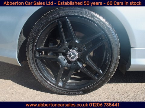 2.1 E250 CDI AMG Sport Cabriolet 2dr Diesel G-Tronic+ Euro 5 (s/s) (204 ps)