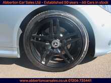 Mercedes-Benz E Class E250 CDI AMG Sport 