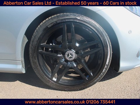 2.1 E250 CDI AMG Sport Cabriolet 2dr Diesel G-Tronic+ Euro 5 (s/s) (204 ps)