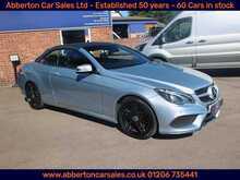 Mercedes-Benz E Class E250 CDI AMG Sport 