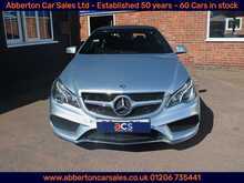Mercedes-Benz E Class E250 CDI AMG Sport 